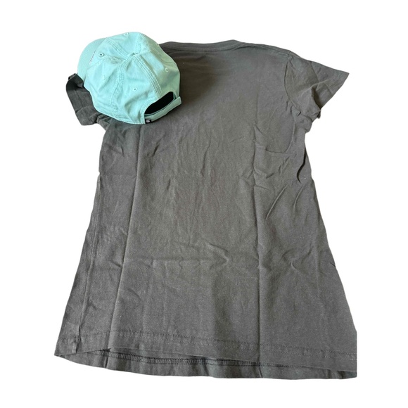 Tultex Grand Canyon AZ Graphic Tee & Baseball Cap Casual Set Apparel Set Large - Picture 5 of 8